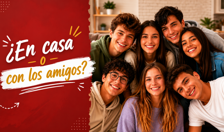 En casa2